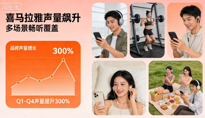 喜马拉雅广告推广