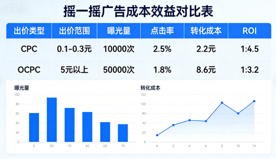 喜马拉雅音频摇一摇广告效果深度解析